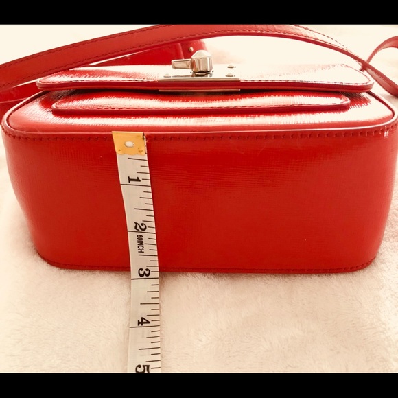 Fendi crossbody , shoulders bag - Picture 6 of 8